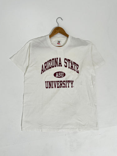 Arizona State University White T-Shirt Sz. XL