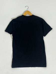 SEATOWN Black T-Shirt Sz. M