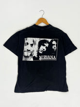 Vintage 1990's Kurt Cobain Nirvana 1967 - 1994 T-Shirt Sz. XL