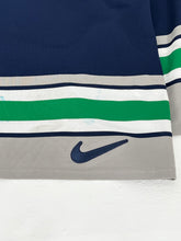 Vintage 1990's NIKE Seattle Thunderbirds Blank Jersey Sz. M