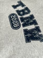 2008 TBNW 18 Year Anniversary Heather Grey Crewneck