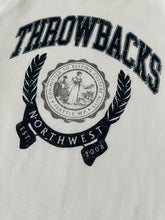 TBNW 18 Year Anniversary Crest Navy Ringer T-Shirt