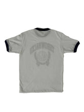 TBNW 18 Year Anniversary Crest Navy Ringer T-Shirt