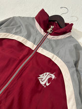 Vintage WSU Cougars Zip Up Jacket Sz. L