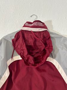 Vintage WSU Cougars Zip Up Jacket Sz. L