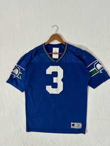 Vintage 1990's Seattle Seahawks Rick Mirer Sz. 40