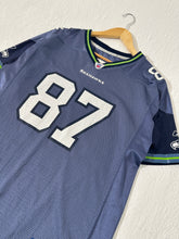 Vintage Y2K Seattle Seahawks Joe Jurevicius #87 Jersey Sz. XL (Y)