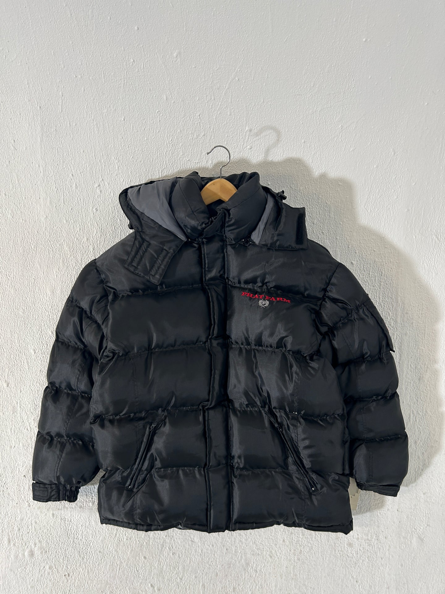 Vintage Phat Farm Puffer Jacket
