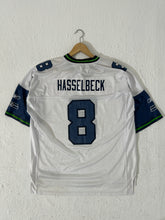 Seattle Seahawks Hasslebeck #8  EDS Jersey Sz XL