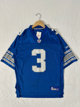 Detroit Lions Harrington Jersey #3 Sz L