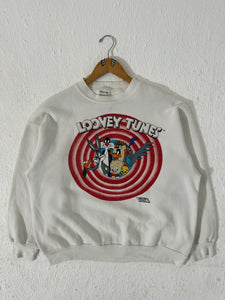 Vintage 1990's Looney Tunes Crewneck Sz. XL