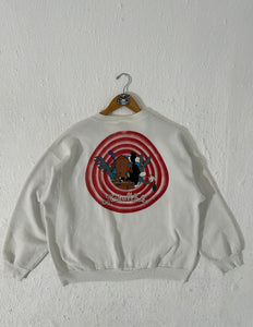 Vintage 1990's Looney Tunes Crewneck Sz. XL