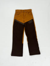 Vintage Redhead Custom TBNW x LV Denim Jeans Sz. 30"