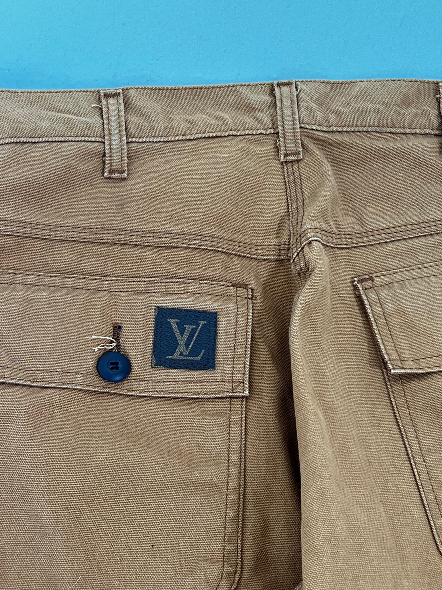 Louis Vuitton, Jeans, Custom Louis Vuitton Jeans