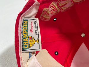 Vintage 1990's San Francisco 49ers Champion Series Snapback Hat