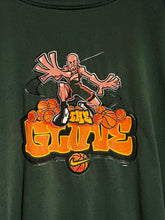 Vintage Nike Gary Payton Seattle Supersonics Cartoon T-Shirt Sz. 2XL