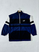 Vintage Puma Windbreaker Sz. L