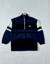 Vintage Puma Windbreaker Sz. L