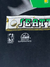 Vintage Seattle SuperSonics Magic Johnson T-Shirt Sz. L