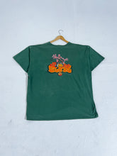 Vintage Nike Gary Payton Seattle Supersonics Cartoon T-Shirt Sz. 2XL