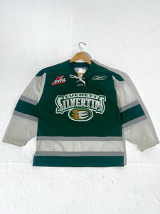 Everett Silvertips Hockey Jersey Sz. M