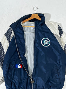 Vintage Seattle Mariners Pro Player Jacket Sz. M