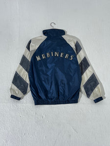 Vintage Seattle Mariners Pro Player Jacket Sz. M