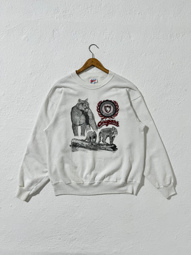 Washington State Cougars Crewneck Sz. L