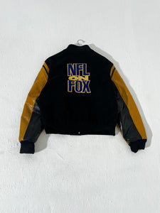 Vintage NFL on Fox Varsity Jacket Sz. XL