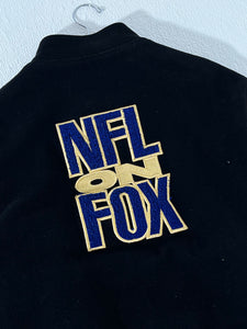 Vintage NFL on Fox Varsity Jacket Sz. XL