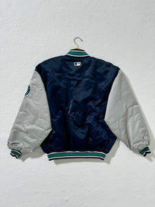 Vintage Seattle Mariners Starter Jacket Sz. L