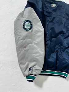 Vintage Seattle Mariners Starter Jacket Sz. L