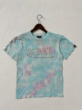 Von Dutch Tie Dye T-Shirt Sz. M