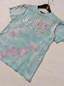 Von Dutch Tie Dye T-Shirt Sz. M