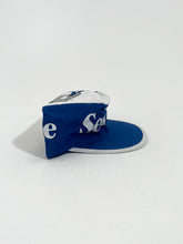 Vintage 1990's Seattle Seahawks Helmet Stretch-fit Cap