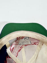 Vintage 1990's PRO LINE New England Patriots Splash Snapback Hat