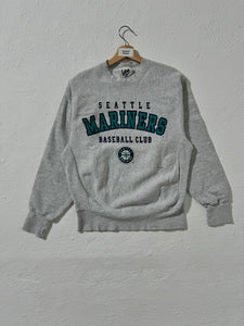 Vintage Seattle Mariners Baseball Club Crewneck Sz. M