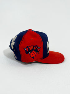 Vintage 1990's Sports Specialties New York Knicks Snapback Hat