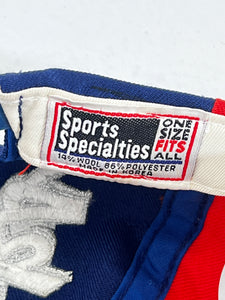 Vintage 1990's Sports Specialties New York Knicks Snapback Hat