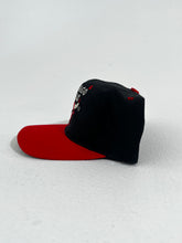 Vintage 1990's Chicago Bulls Logo Snapback Hat