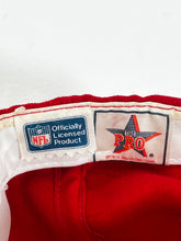 Vintage 1990's San Francisco 49ers Script Snapback Hat