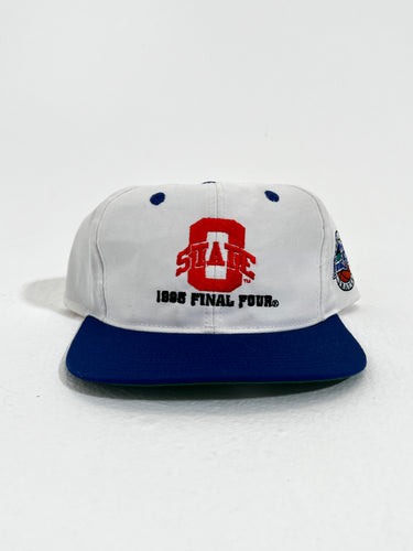 Vintage 1990's Oklahoma State University 1995 NCAA Final Four Snapback Hat