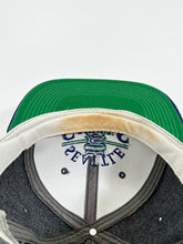 Vintage 1990's Seattle Seahawks Wool gray Snapback hat
