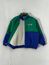 Vintage 1990's Seattle Seahawks Starter Puffer Jacket Sz. XL