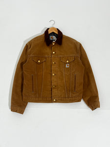 Vintage Carhartt Tan Jacket Sz. M