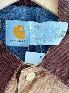 Vintage Carhartt Tan Jacket Sz. M