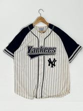 New York Yankees Starter Pinstripe Jersey Sz. L