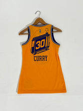 Womens Golden State Warriors Steph Curry Jersey Sz. S