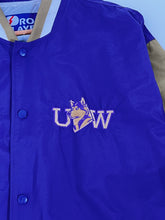Vintage UW Huskies Buttoned Jacket Sz. L