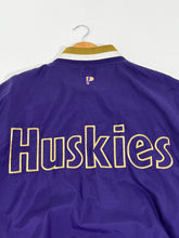 Vintage UW Huskies Buttoned Jacket Sz. L